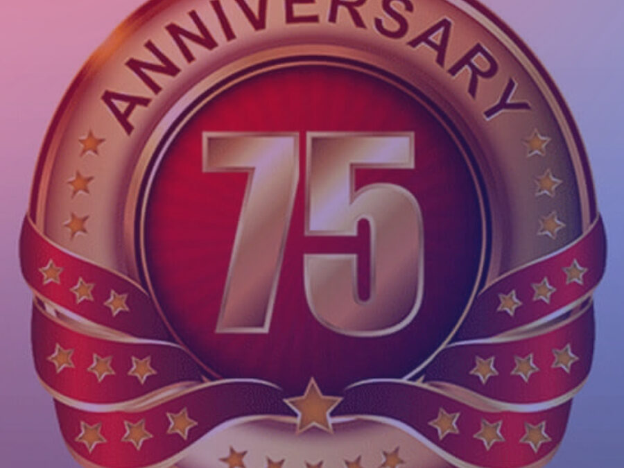 Celebrating 75 Years of Serving New England