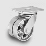 Albion 272 Series Dual Wheel Caster 272CA03101S