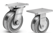 Albion 95 TRL Series Super Duty Caster 95VF06501STRL