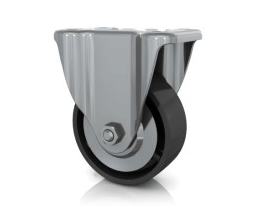 Darcor Light Duty Caster  16-64R-CI
