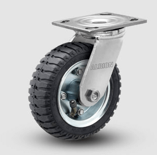 Albion 16 Series Medium Heavy Duty Caster 16SF08227R