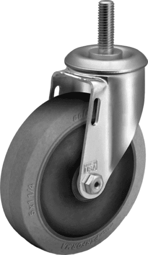 Colson 2 Series Light Duty Conductive Caster 2.04254.445 COND