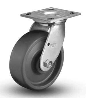 Colson D4 Series Medium Heavy Duty Stainless Caster D4.05109.839 EN SS