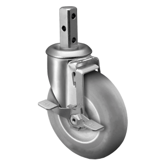 Colson 2 Series Light Duty Caster 2.03270.565