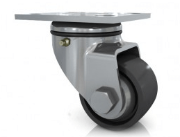 Darcor Medium Duty Caster  31-403-TCI