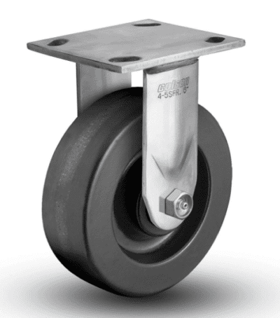 Colson D4 Series Medium Heavy Duty Stainless Caster D4.04108.339 SS