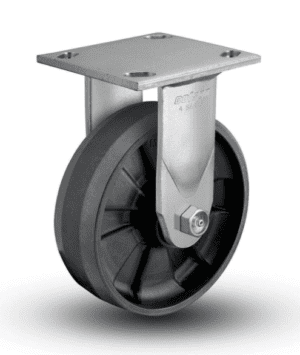 Colson D4 Series Medium Heavy Duty Stainless Caster D4.06108.539 SS