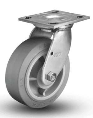 Colson D4 Series Medium Heavy Duty Stainless Caster D4.05109.459 SS
