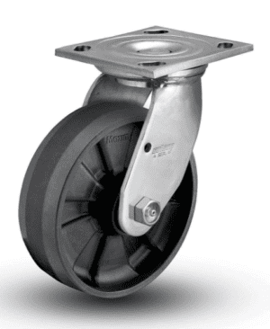 Colson D4 Series Medium Heavy Duty Stainless Caster D4.05109.539 SS