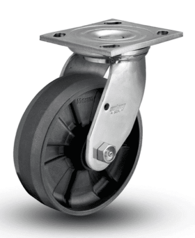 Colson D4 Series Medium Heavy Duty Stainless Caster D4.04109.539 SS