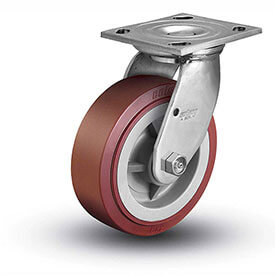 Colson D4 Series Medium Heavy Duty Stainless Caster D4.05109.929 SS