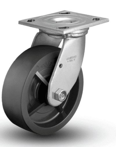 Colson D4 Series Medium Heavy Duty Stainless Caster D4.04109.839 SS
