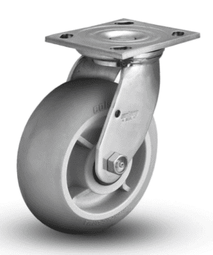 Colson D4 Series Medium Heavy Duty Stainless Caster D4.06109.559 SS