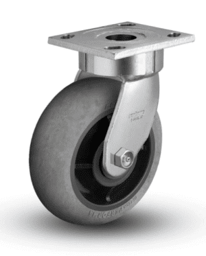 Colson 4 Series Enforcer Heavy Duty Conductive Caster 4.06189.559 COND