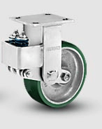 Albion 40 Series Spring Loaded Caster 40PD05201R