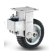 Albion 40 Series Spring Loaded Caster 40SZ06227R