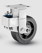 Albion 40 Series Spring Loaded Caster 40XS06201R