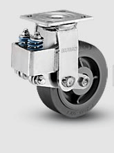 Albion 40 Series Spring Loaded Caster 40XS05201S