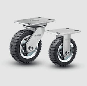 Albion Pneumatic Caster 90SF16801S