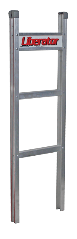 B&P Hand Truck Frame B1