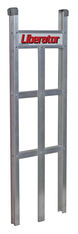 B&P Hand Truck Frame B2