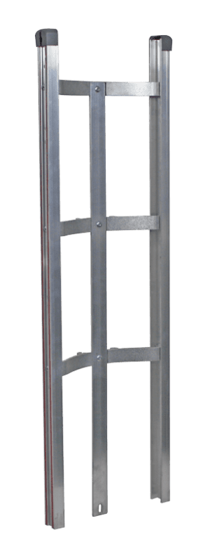 B&P Hand Truck Frame B4
