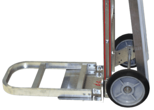 B&P Full Channel Folding Nose E2F