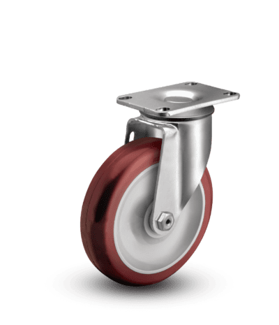 Milk Dolly Caster