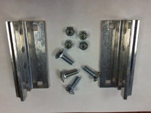 B&P Mounting Bracket Kit 2002-306