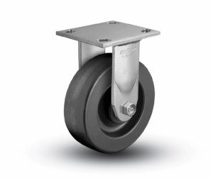 rigid caster wheel diary industry