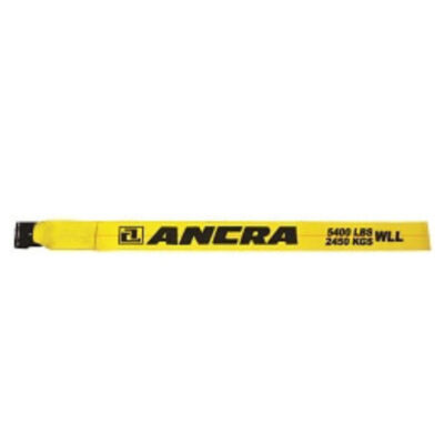 ancra flatbed winch strap 43795-10-35