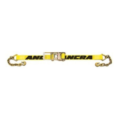 Ancra Flatbed Ratchet Strap 48987-24