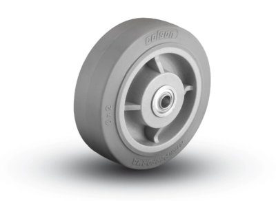 Colson Performa Rubber Wheels 5.00008.451