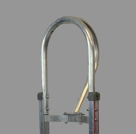B&P Manufacturing_A10_hand truck handle