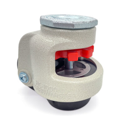 AC-1000S Light & Medium Duty Stem Leveling Caster