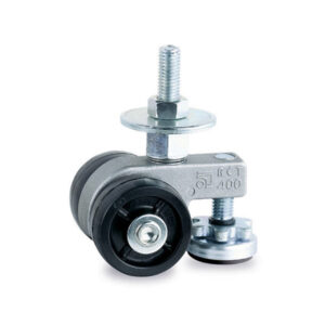 ACT-400S Medium-Duty Stem Leveling Caster