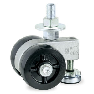 ACT-800S Medium-Duty Stem Leveling Caster