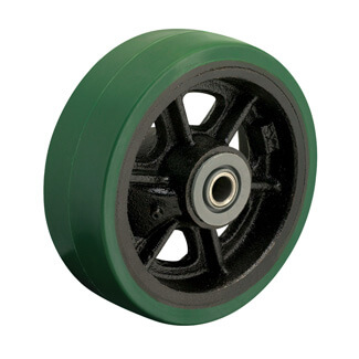 Albion PY Polyurethane Caster Wheel PY0370120