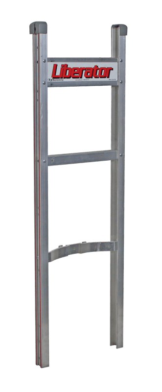 B&P Hand Truck Frame B6