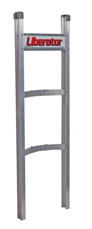 B&P Hand Truck Frame B7