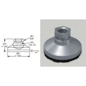 NSTS-2_S&W Tapped Style Leveler