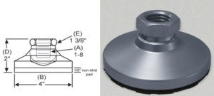 S&W Tapped Style Leveler NSTS-5