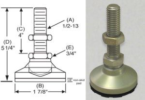 S&W Stud Style Leveler NSW-2A