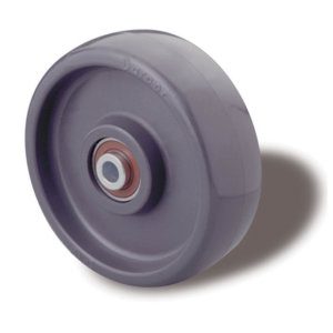 Darcor Solid Elastomer Wheel W-74-PSE