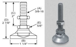 S&W Stud Style Leveler SSW-1