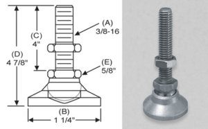 S&W Stud Style Leveler SSW-1A