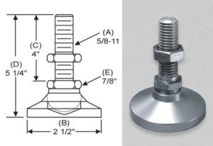 S&W Stud Style Leveler SSW-3A
