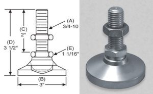 S&W Stud Style Leveler SSW-4