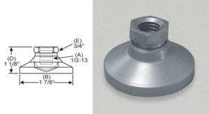 S&W Tapped Style Leveler STS-2