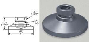 S&W Tapped Style Leveler STS-5